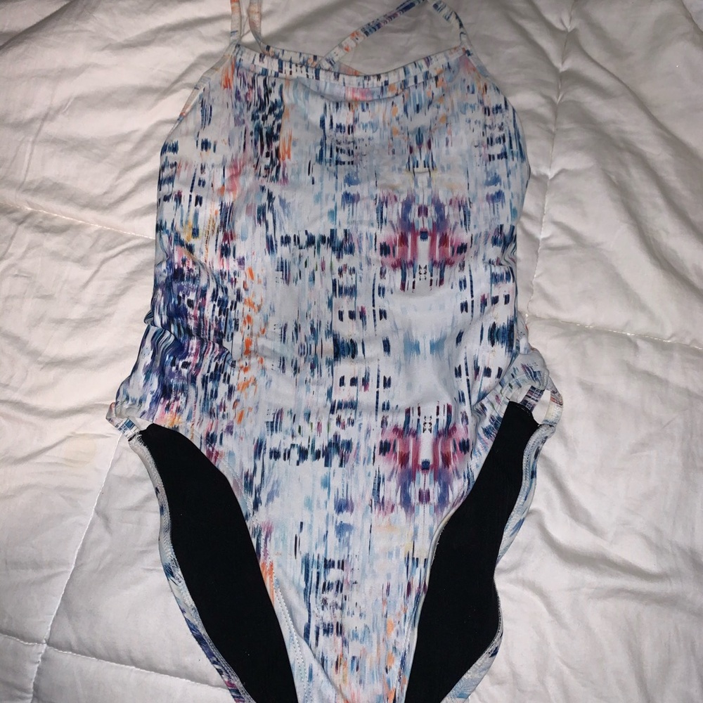 Jolyn Printed Gavin Onesie